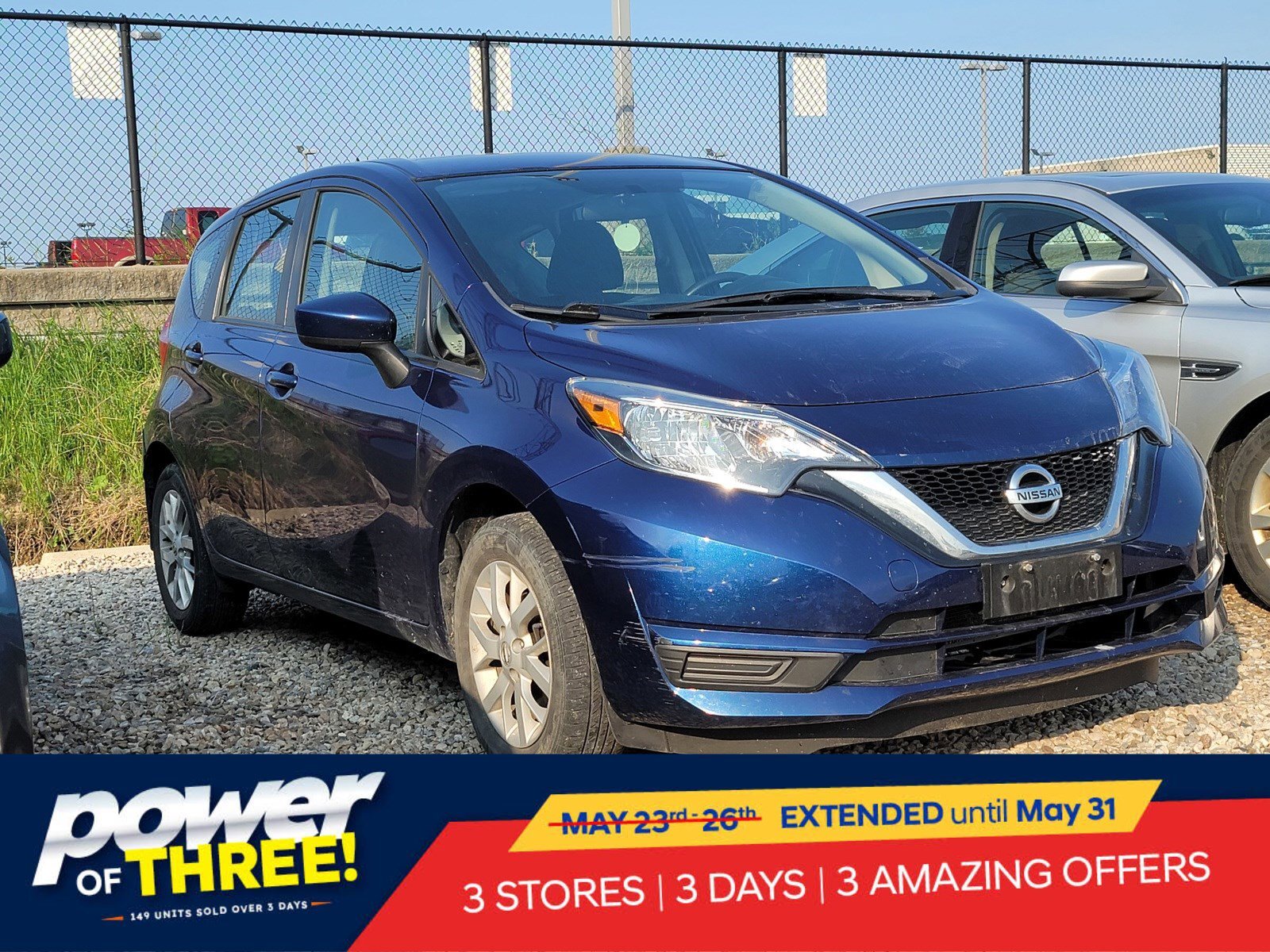 2019 Nissan Versa Note | NEW ARRIVAL |