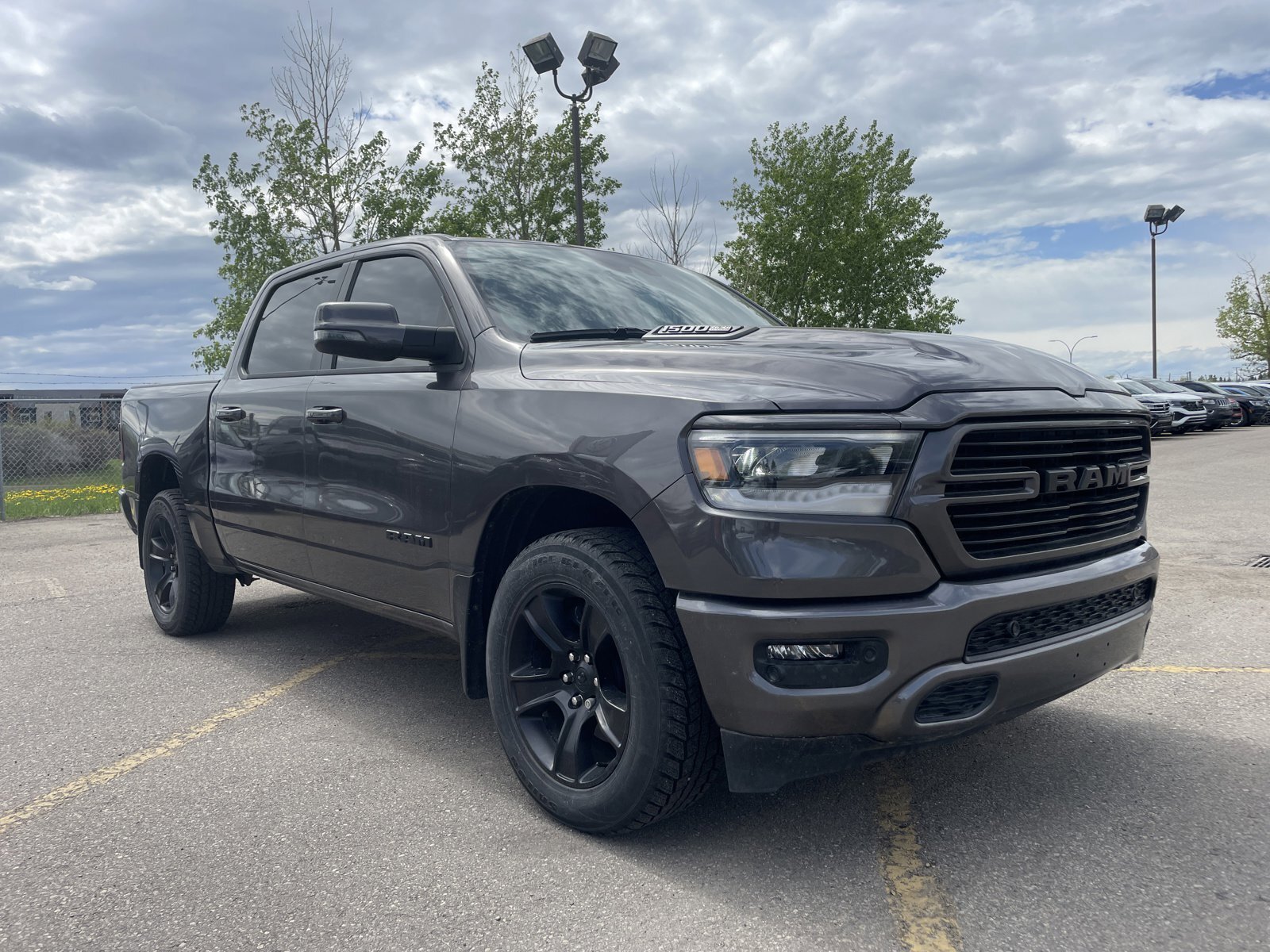 2023 Ram 1500 Sport | Clean Carfax | One Owner!