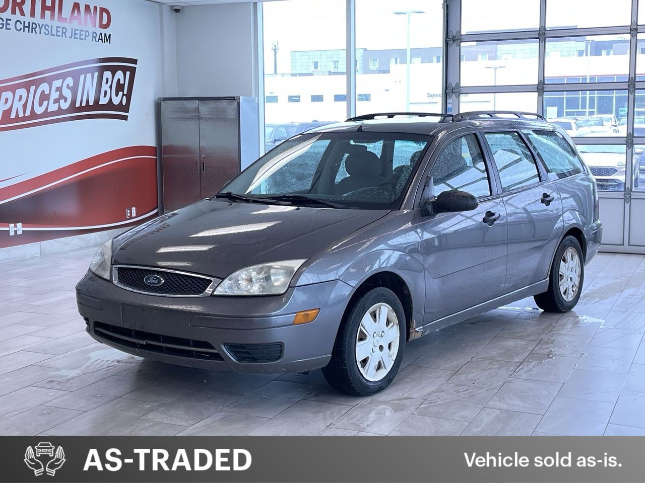 2006 Ford Focus SE | Front Wheel Drive | Cruise Control