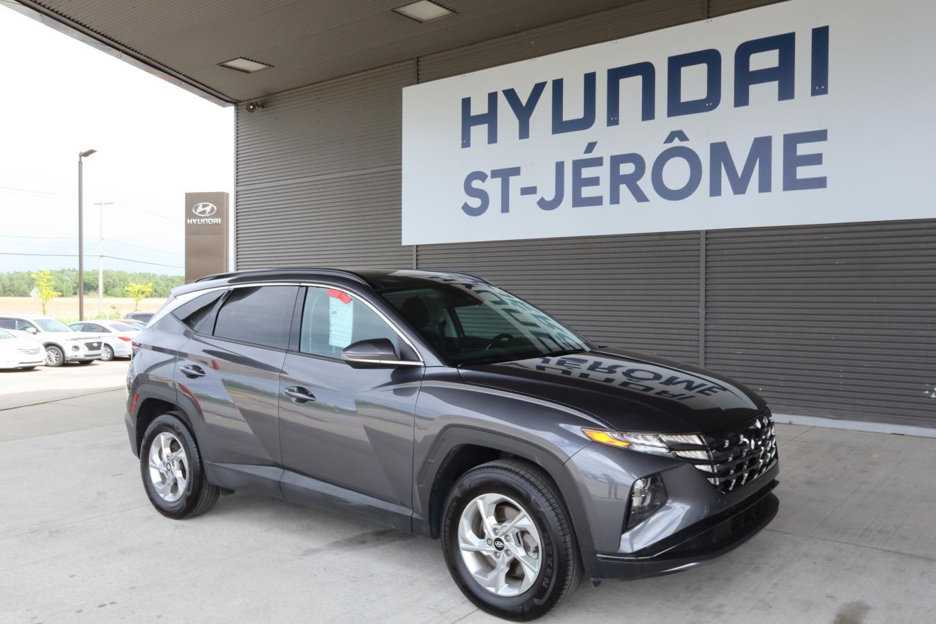 2023 Hyundai Tucson Preferred AWD, CUIR, TOIT, NAVIGATION +++