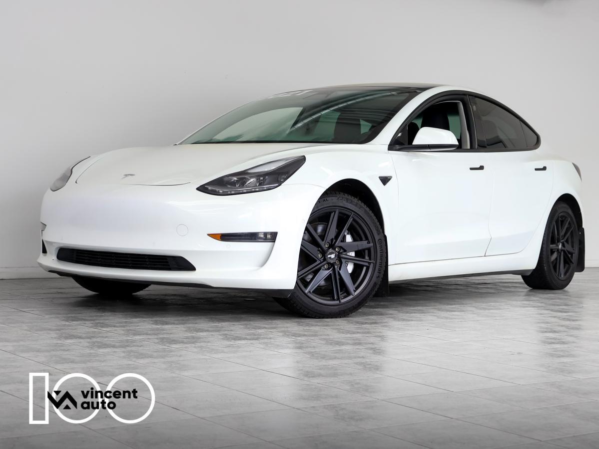 2021 Tesla Model 3 Standard Range Plus ++ Garantie 10 Ans ++