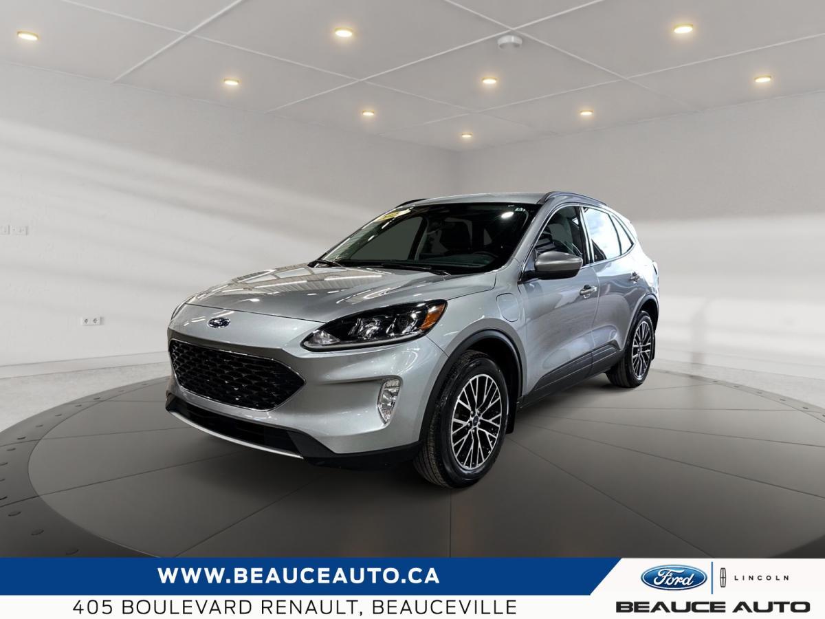 2022 Ford Escape SEL PHEV | TECK PACKAGE |TOW PACKAGE | DÉMMARREUR