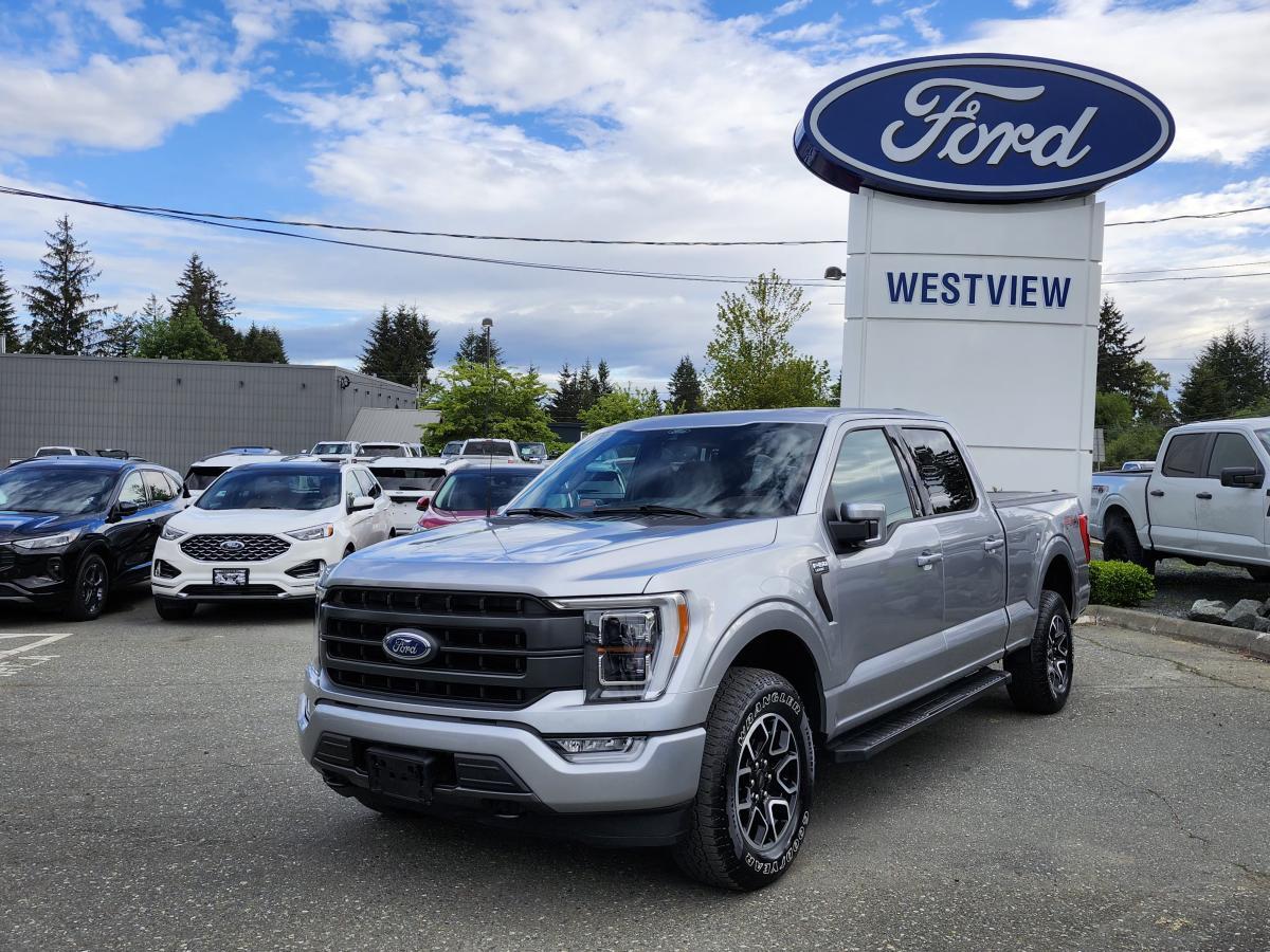 2021 Ford F-150 150