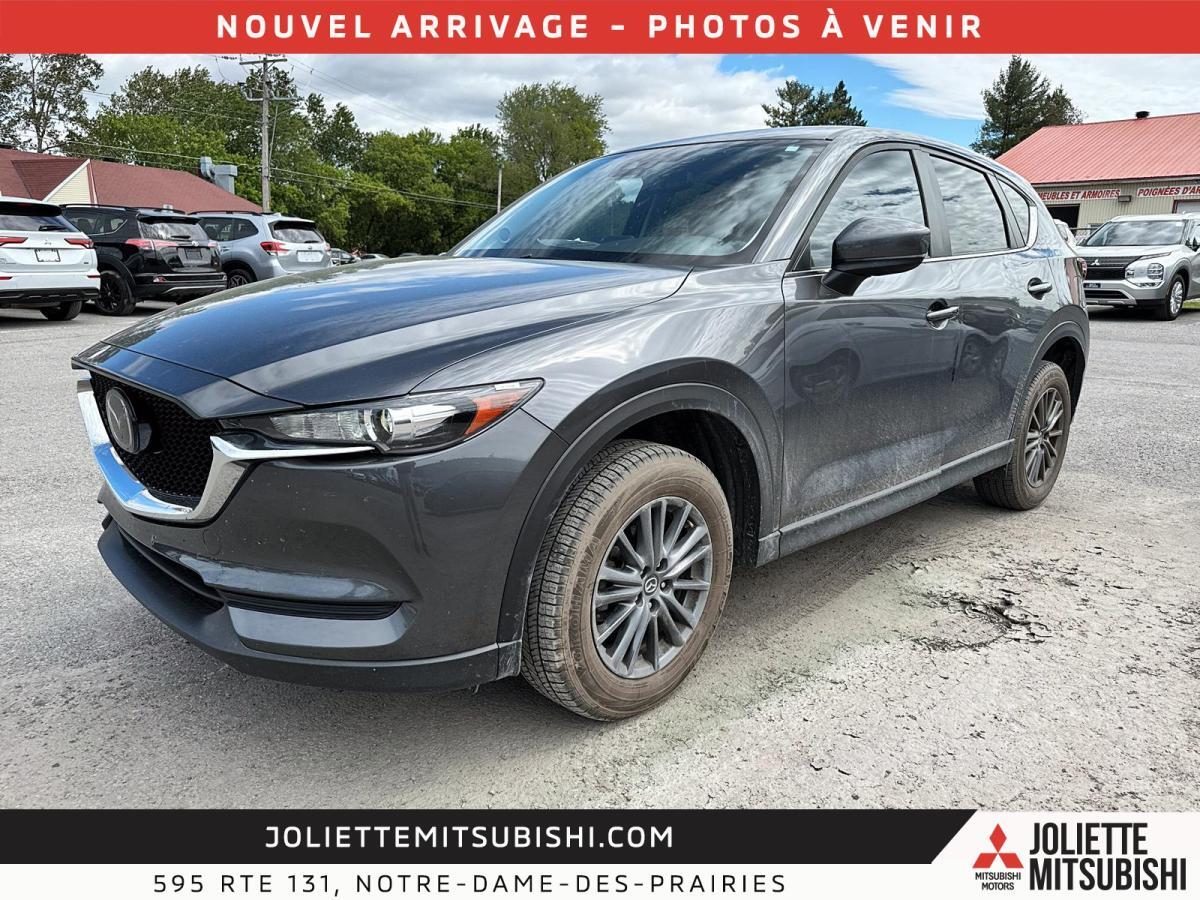 2021 Mazda CX-5 GS AWD Toit Ouvrant Mags Cam Recul A/C Bluetooth