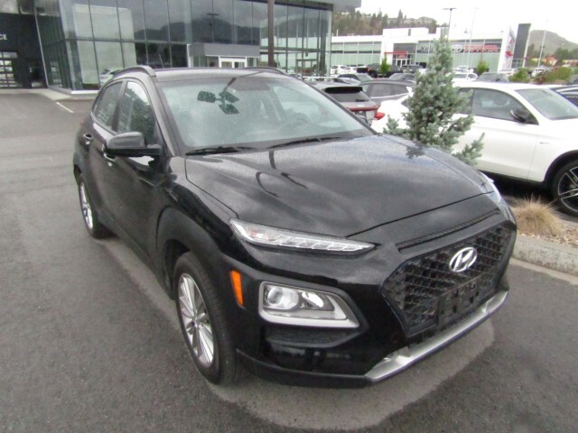 2021 Hyundai Kona Preferred ONE OWNER! NO ACCIDENT! LOW KMS!