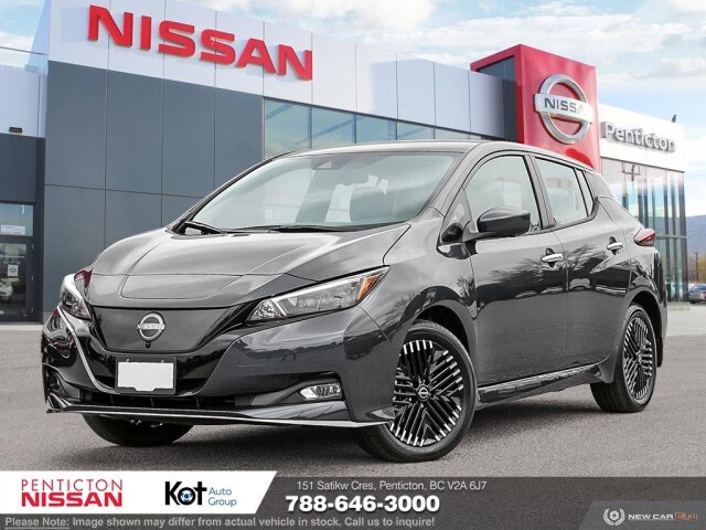 2024 Nissan LEAF SV PLUS, CLEAROUT TIME - SAVE $2,000!