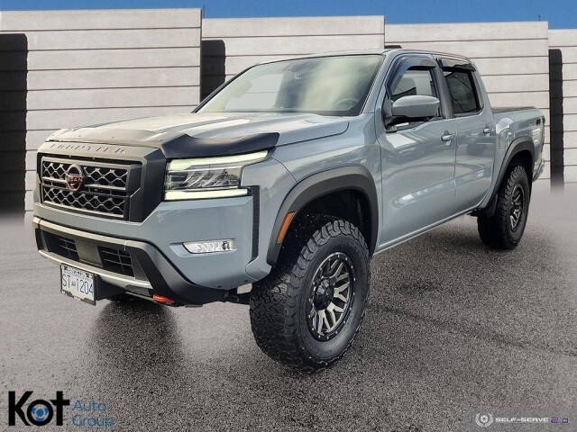 2024 Nissan Frontier PRO-4X LUXURY, DEMO BLOWOUT $6,333 OFF! NISMO PRO,