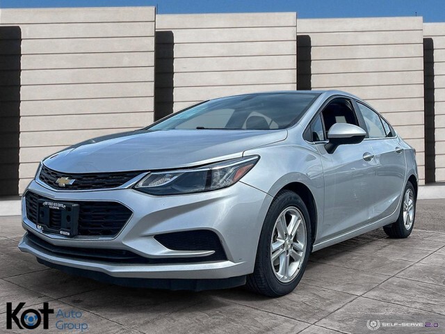 2017 Chevrolet Cruze LT.AUTO, HEATED SEATS, BACK UP CAMERA, TOUCH SCREE