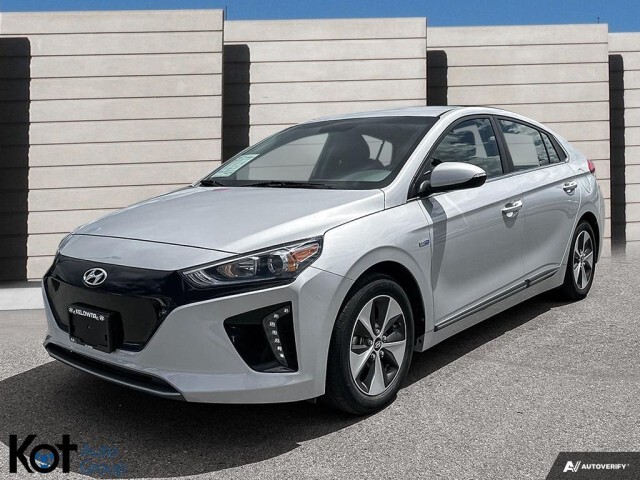2019 Hyundai Ioniq Electric Preferred ELECTRIC! BLINDSPOT! BACKUP CAMERA! ONE 
