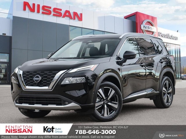 2023 Nissan Rogue PLATINUM, LAST 2023, PRICED TO CLEAR OUT! SAVE $3,