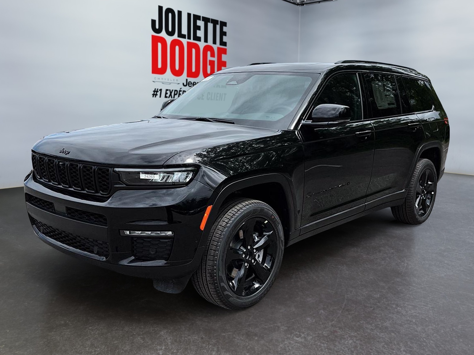 2024 Jeep Grand Cherokee L LIMITED *ENS.TEMPS FROID**CAMÉRA PANO* *TOIT PANO*