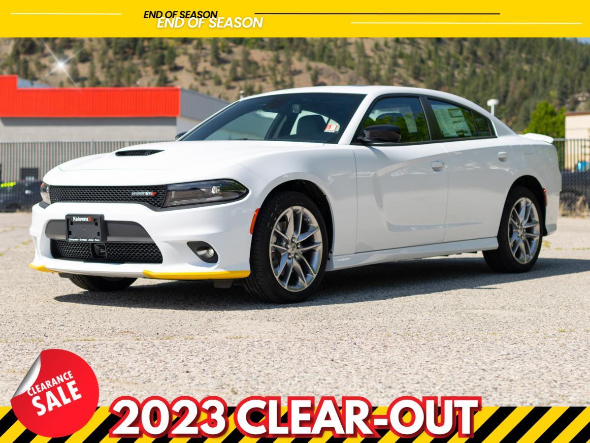 2023 Dodge Charger GT AWD Plus