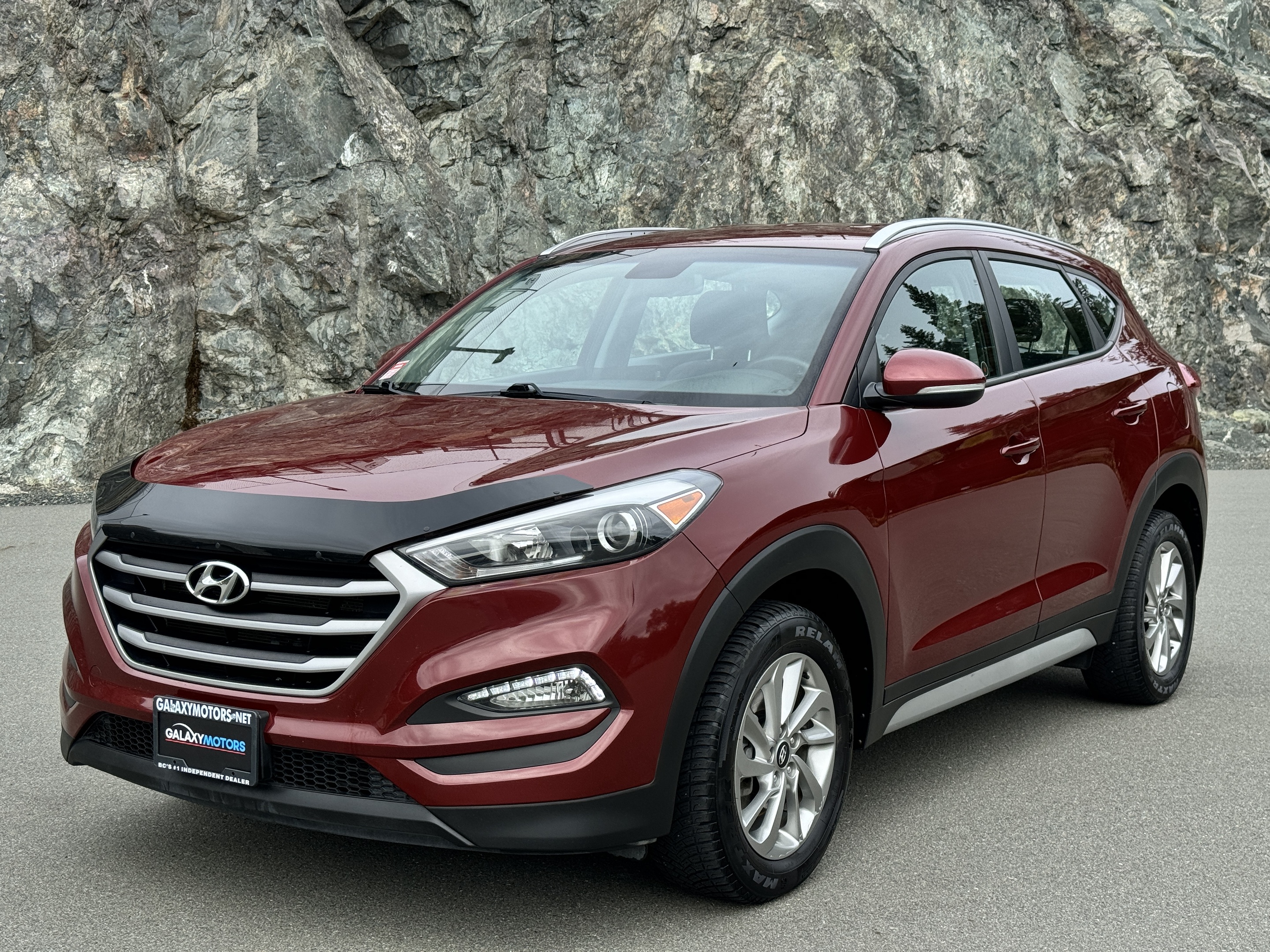 2018 Hyundai Tucson Premium-Heated Seats, Back Up Cam