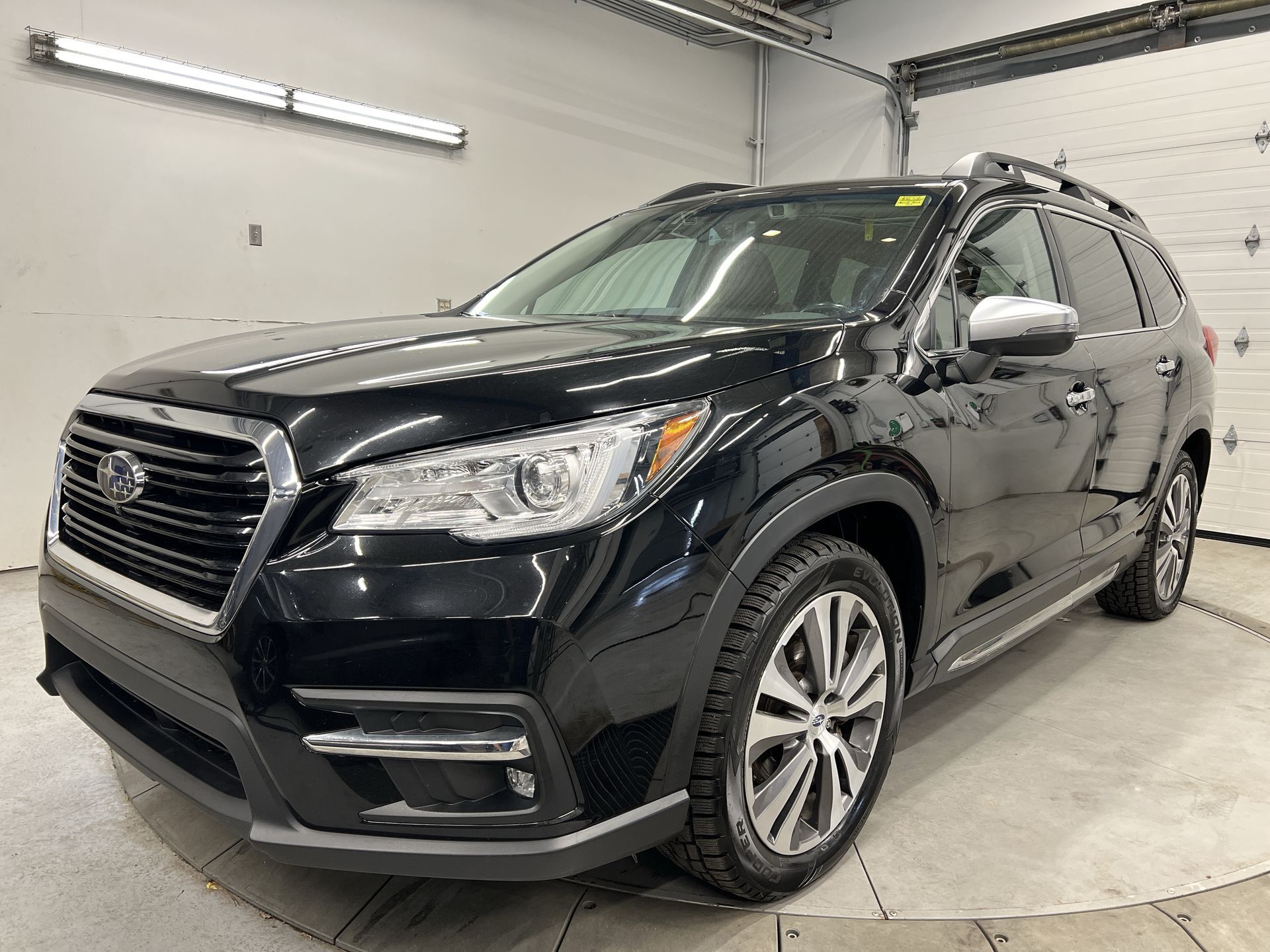 2020 Subaru Ascent PREMIER AWD | 7-PASS | PANO ROOF | LEATHER | NAV