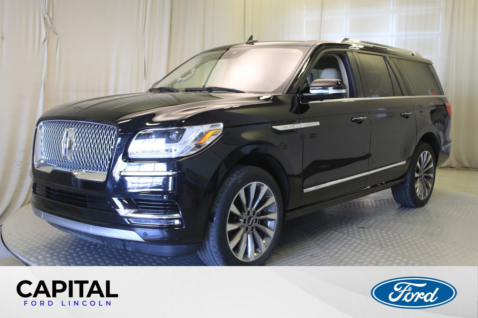 2020 Lincoln Navigator Reserve **No Accidents, Leather, Sunroof, Nav, Hea