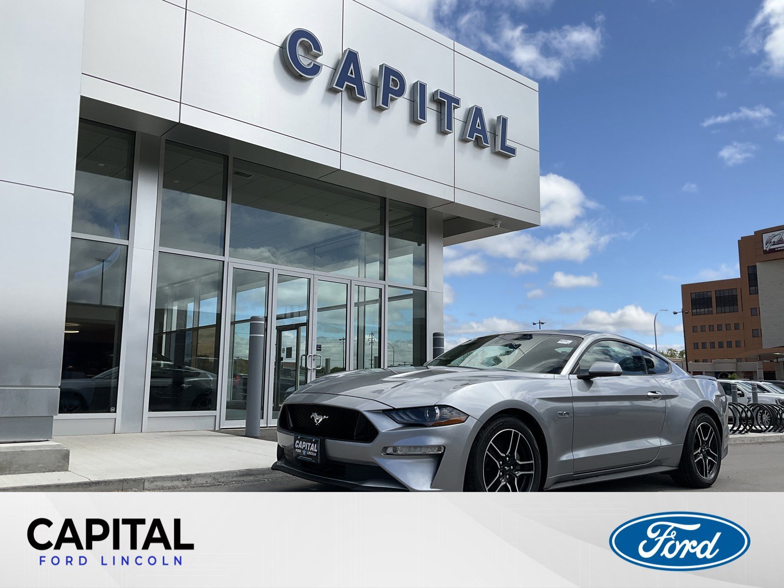 2021 Ford Mustang GT **New Arrival**