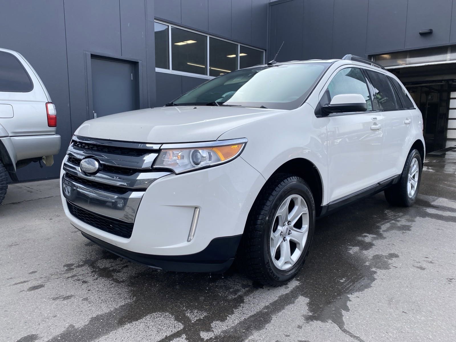 2013 Ford Edge SEL | AWD | LEATHER |