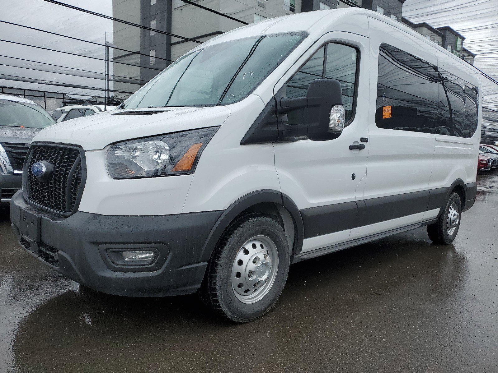2022 Ford Transit Passenger Wagon T350 | XL | PASSENGER VAN | AWD |