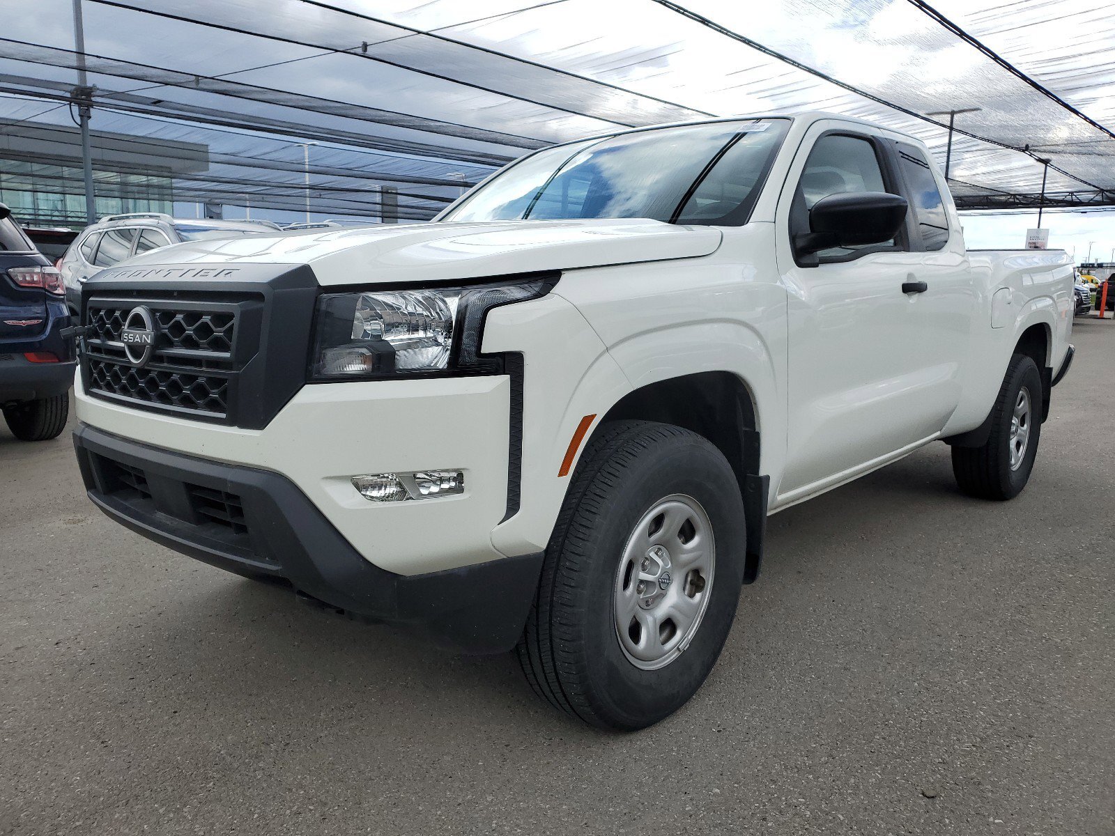 2022 Nissan Frontier S | KING CAB | 4X4 |