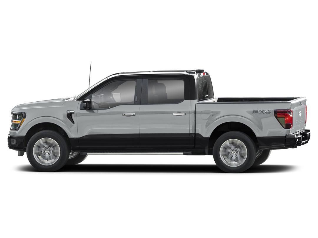 2024 Ford F-150 XLT - 4WD SuperCrew 6.5 Box, FX4 Off Road Pkg., To