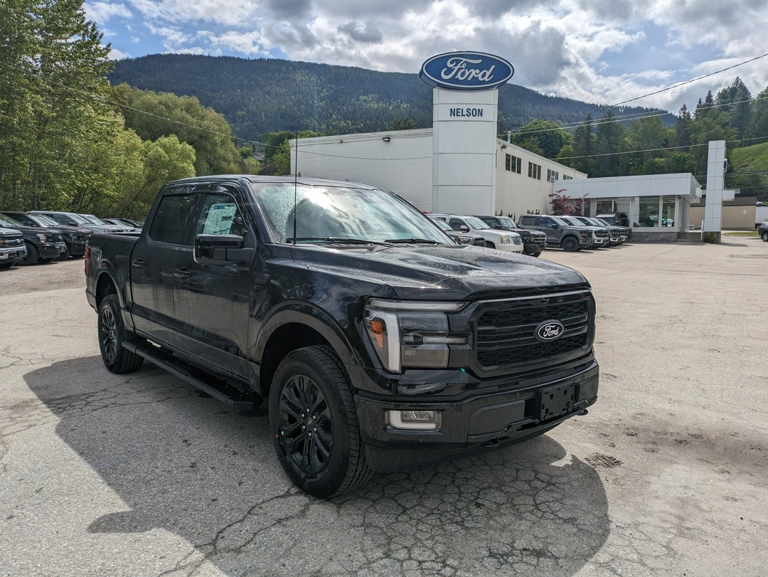 2024 Ford F-150 Lariat - Your Choice of 0% or $7000 Cash Savings 4