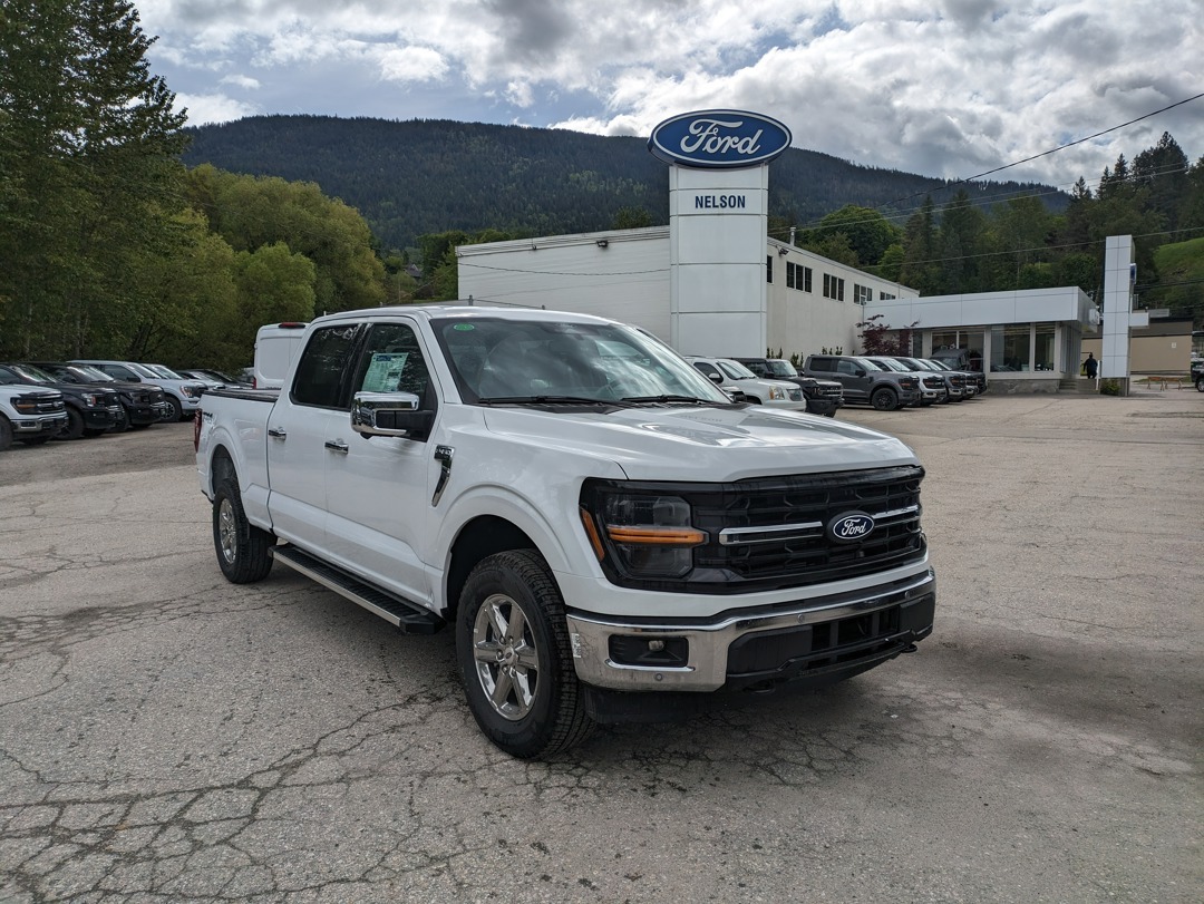 2024 Ford F-150 XLT - Your Choice of 0% or $7000 Cash Savings 4WD 
