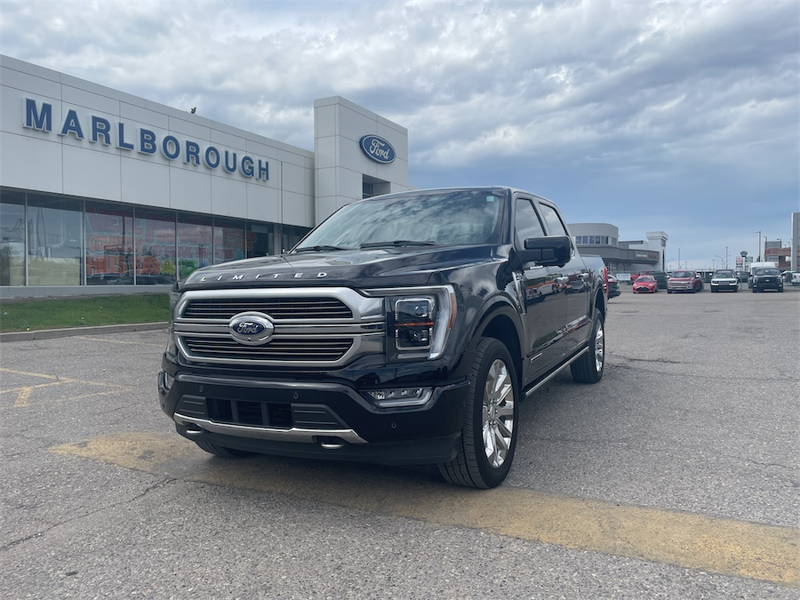 2023 Ford F-150 Limited   - Low Mileage/Powerboost! 