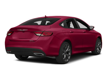 2015 Chrysler 200 S - AWD | Pano Sunroof | Heated Cooled Seats