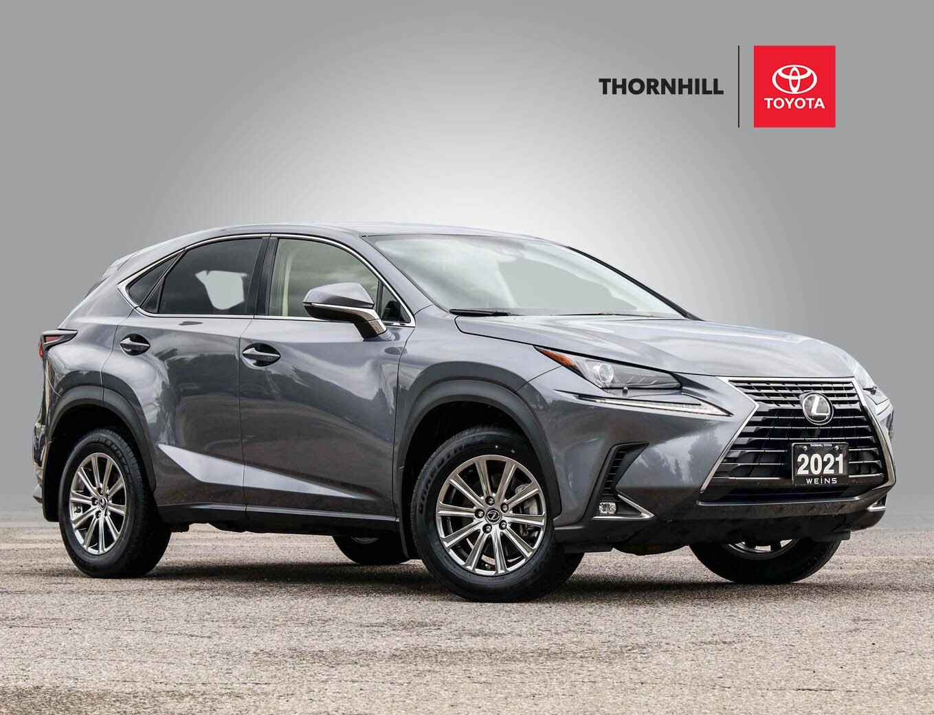 2021 Lexus NX 300 HEATED LEATHER FRONT SEATS |  CLEAN CARFAX