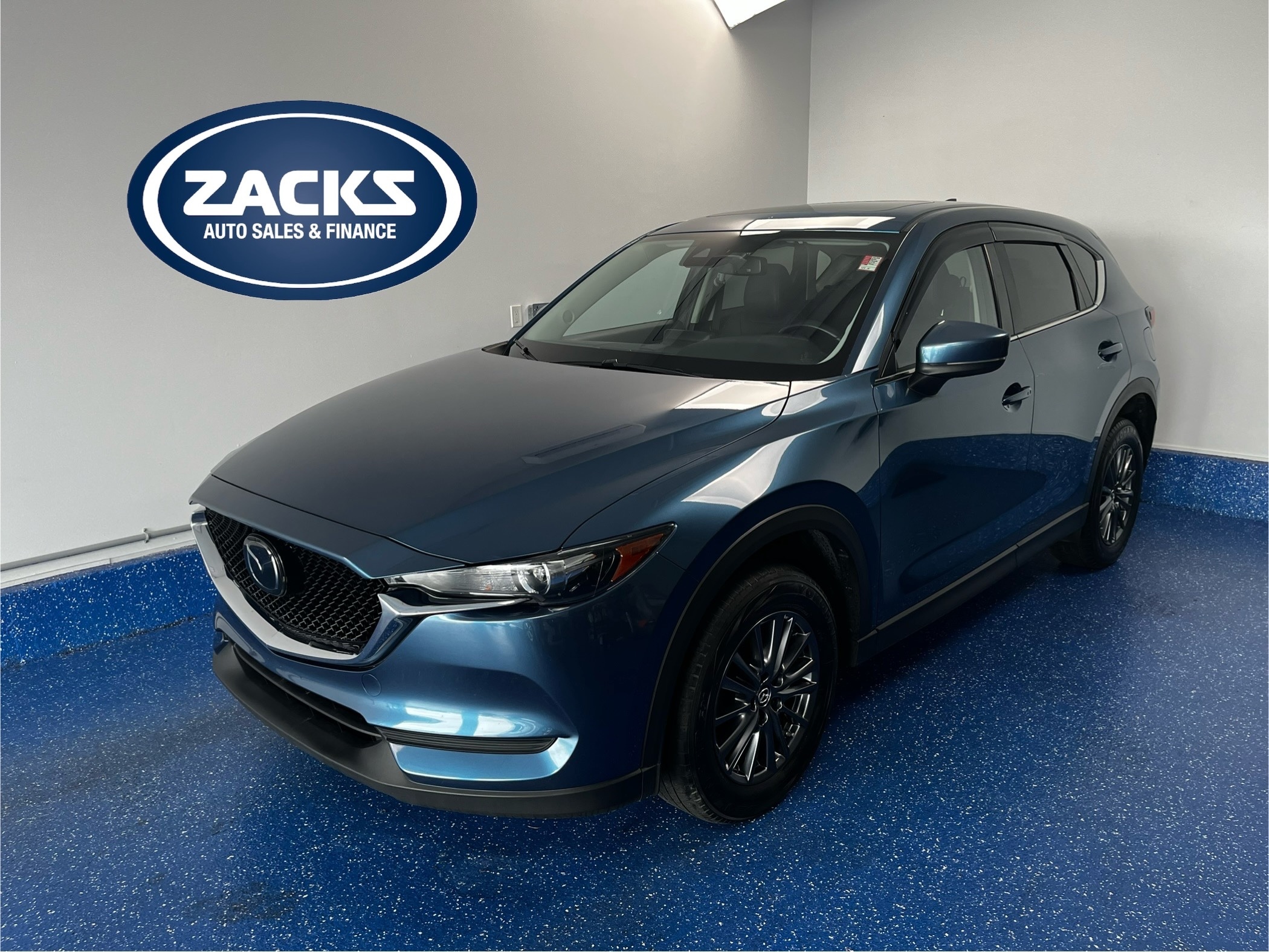 2020 Mazda CX-5 GS | Zacks Certified