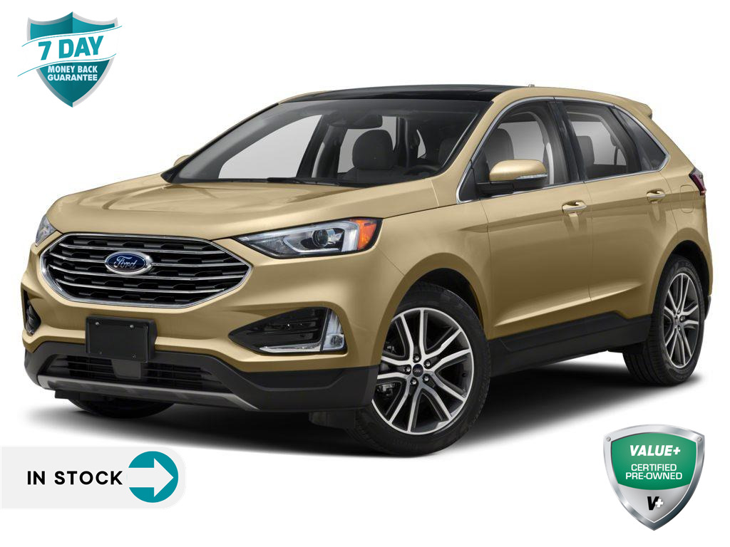 2020 Ford Edge SEL 2.0L | PANORAMIC ROOF | FORD CO-PILOT ASSIST