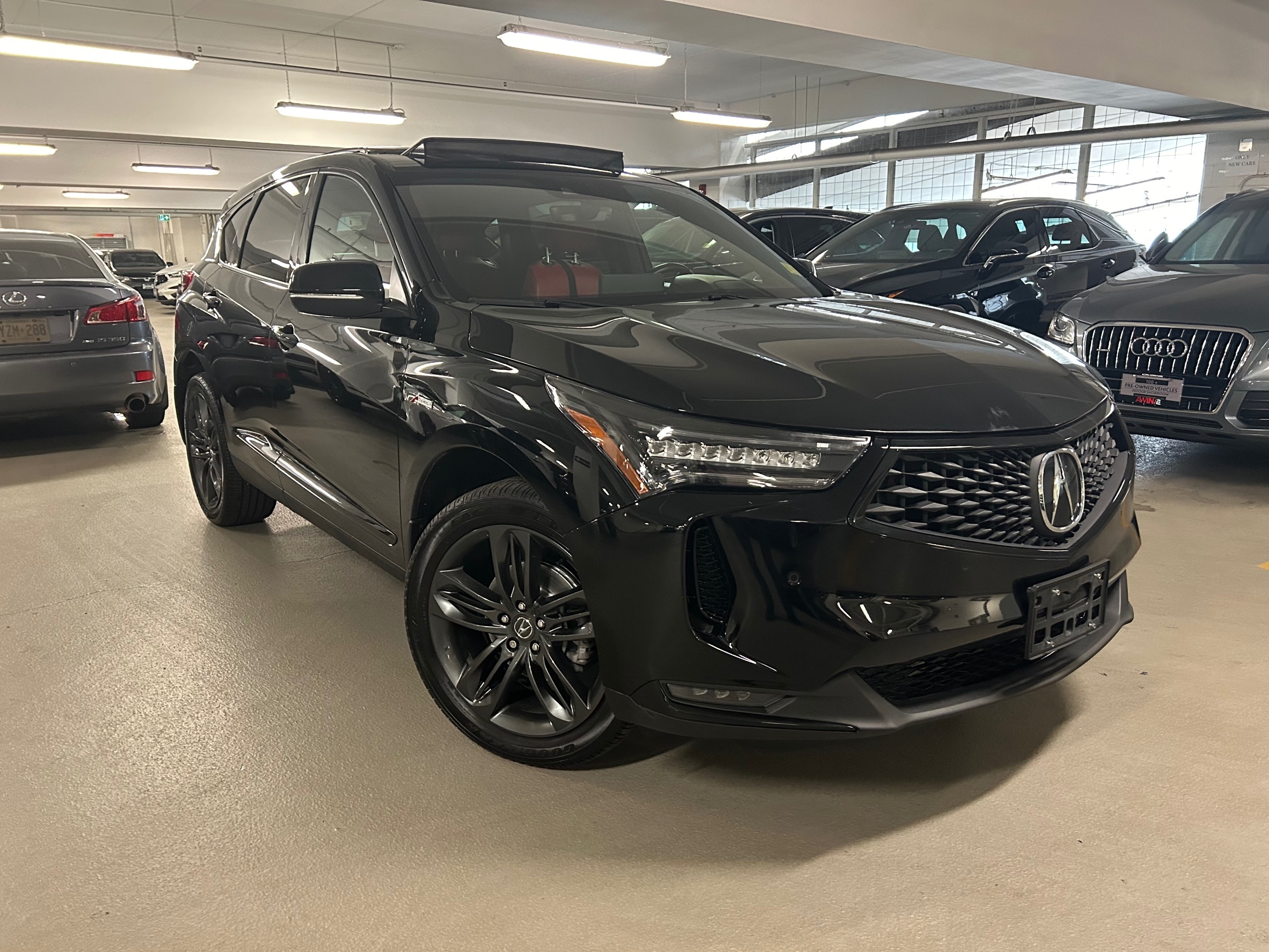 2022 Acura RDX A-Spec One Owner/No Accident