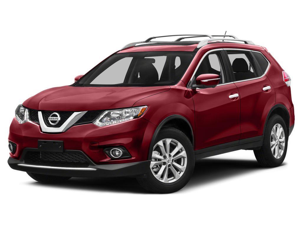 2016 Nissan Rogue SV FULLY CERTIFIED / NEW BRAKES