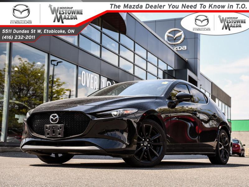 2021 Mazda Mazda3 Sport GT w/Turbo i-ACTIV  - Certified