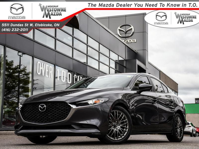 2020 Mazda Mazda3 GS  - Certified - Heated Seats