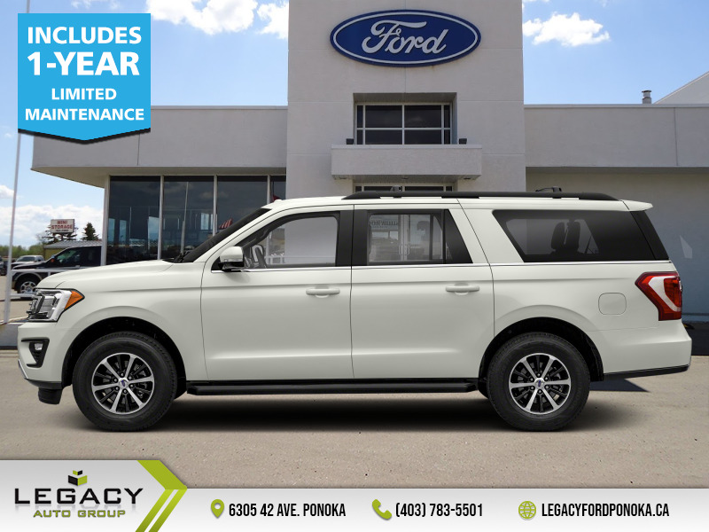 2018 Ford Expedition Platinum Max  - Leather Seats 