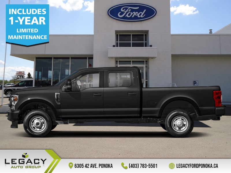 2022 Ford F-350 SUPER DUTY Platinum  - Leather Seats