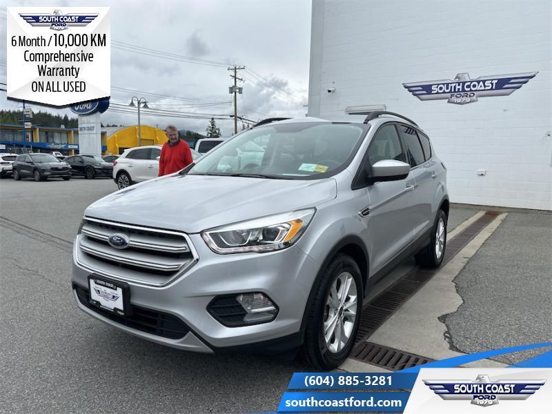 2018 Ford Escape SEL  - Leather Seats -  SYNC 3