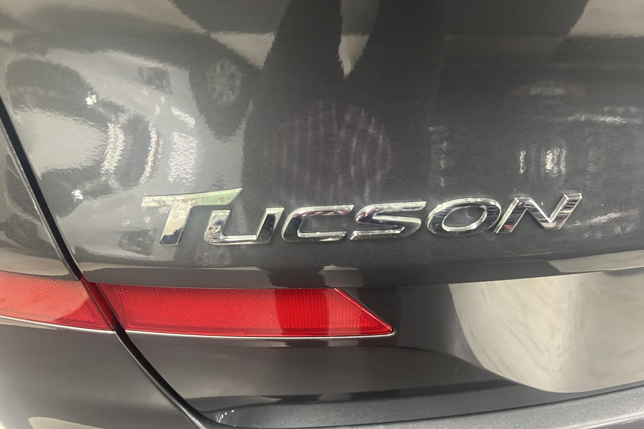 2018 Hyundai Tucson AWD