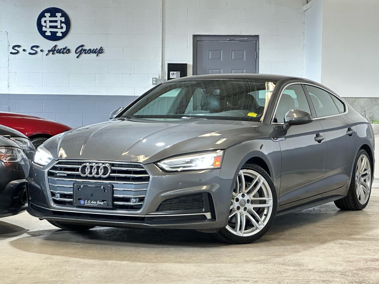 2018 Audi A5 ***SOLD/RESERVED***