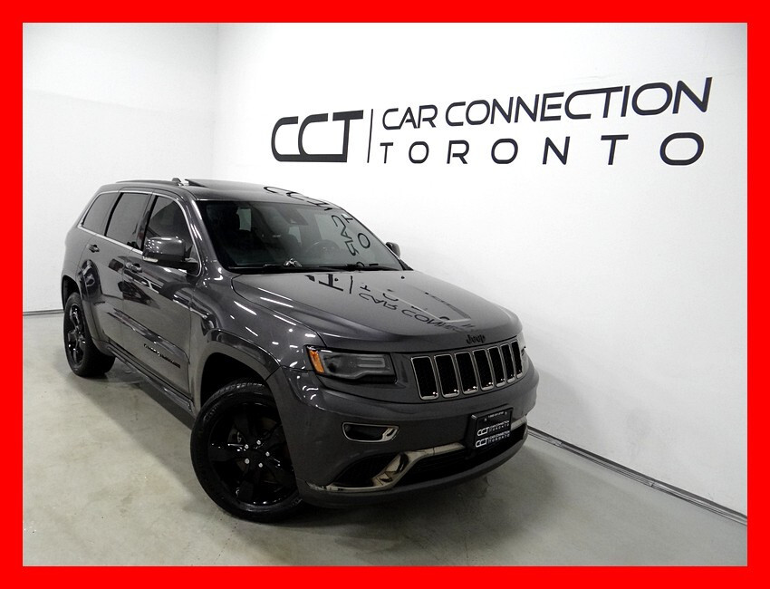 2015 Jeep Grand Cherokee 4WD OVERLAND *NAVI/BACKUP CAM/LEATHER/PANO ROOF/DI