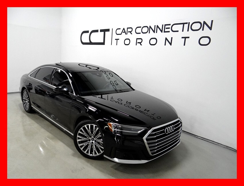 2021 Audi A8 A8L QUATTRO *NAVI/360 CAM/LEATHER/PANO ROOF/LOADED