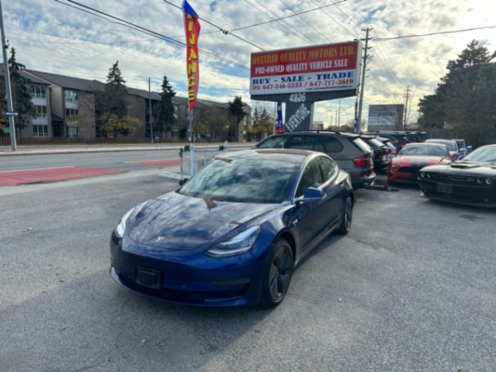 2018 Tesla Model 3 Long Range Performance | AWD | Autopilot FSD