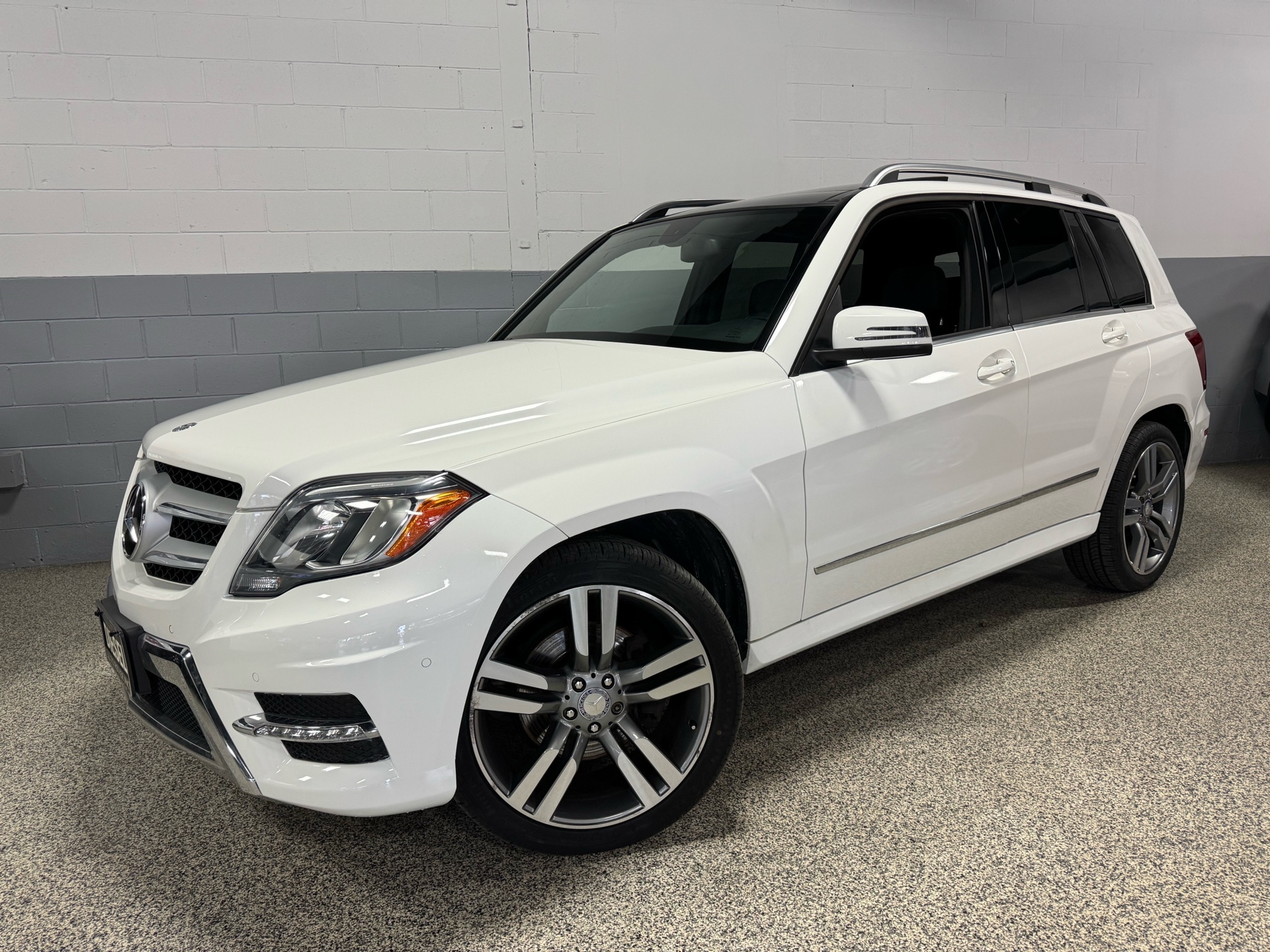 2013 Mercedes-Benz GLK250 4MATIC|PANO-ROOF|1 OWNER|ACCIDENT FREE|