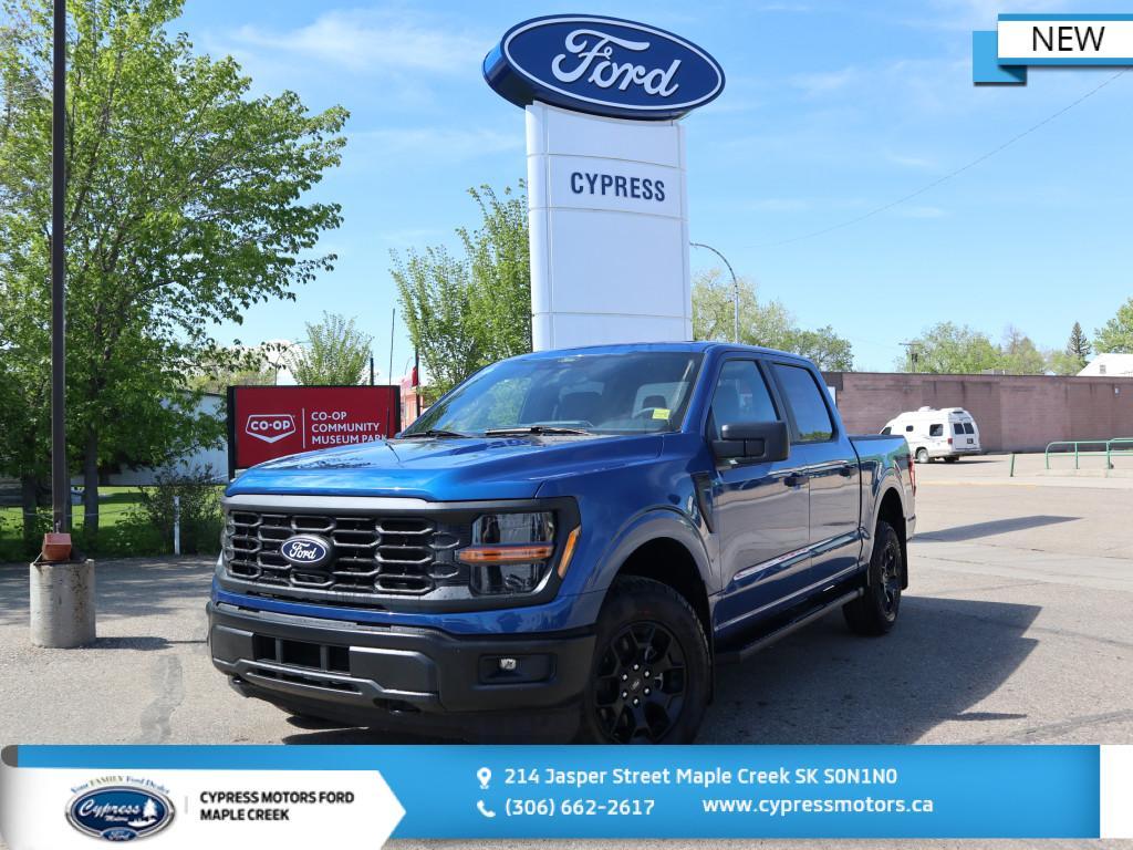 2024 Ford F-150 STX  - Tow Package