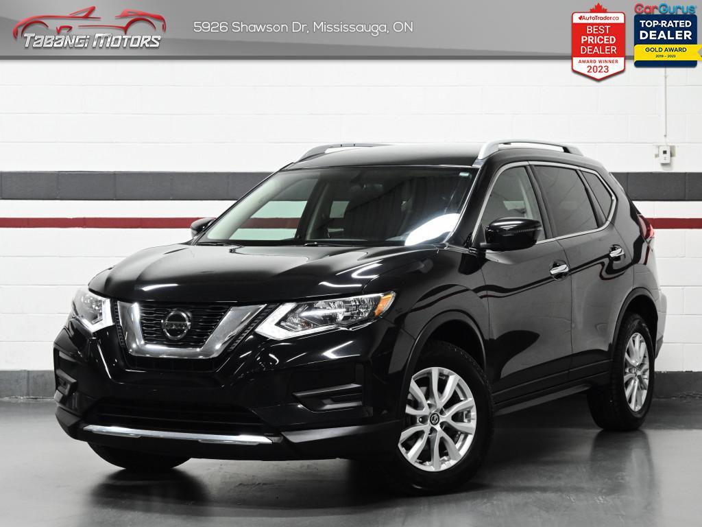 2020 Nissan Rogue   No Accident Carplay Heated Seats Blind Spot