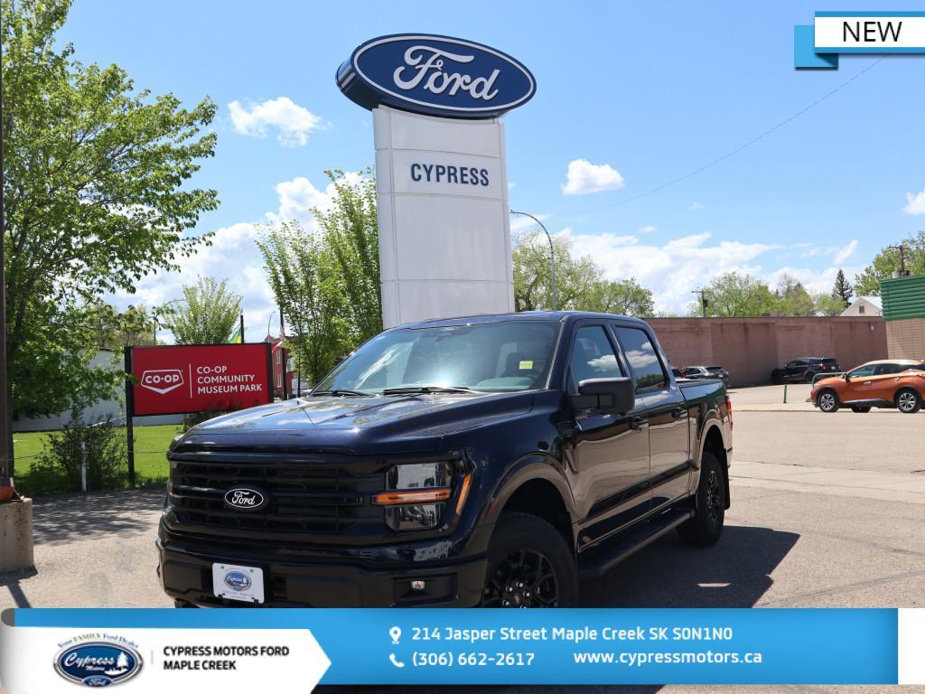 2024 Ford F-150 XLT  - 18 Wheels - Tow Package