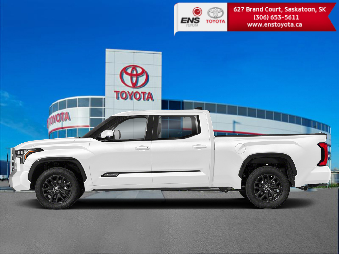 2024 Toyota Tundra Platinum L  INCOMING