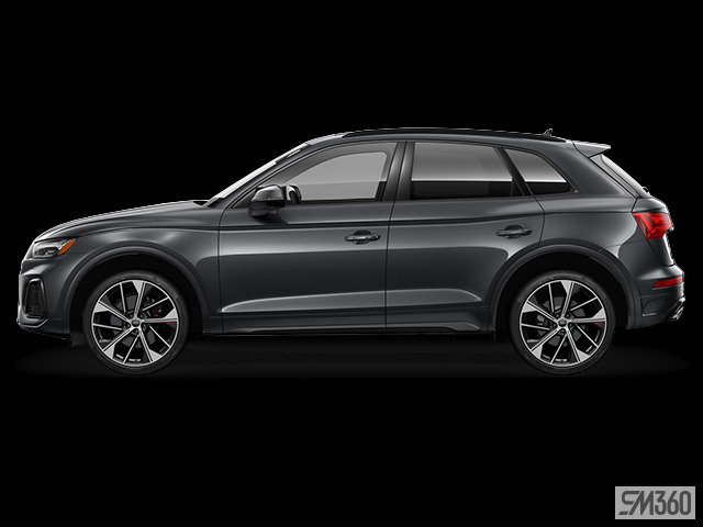 2021 Audi SQ5 3.0T Technik | CPO w/ Ext.Warranty / 