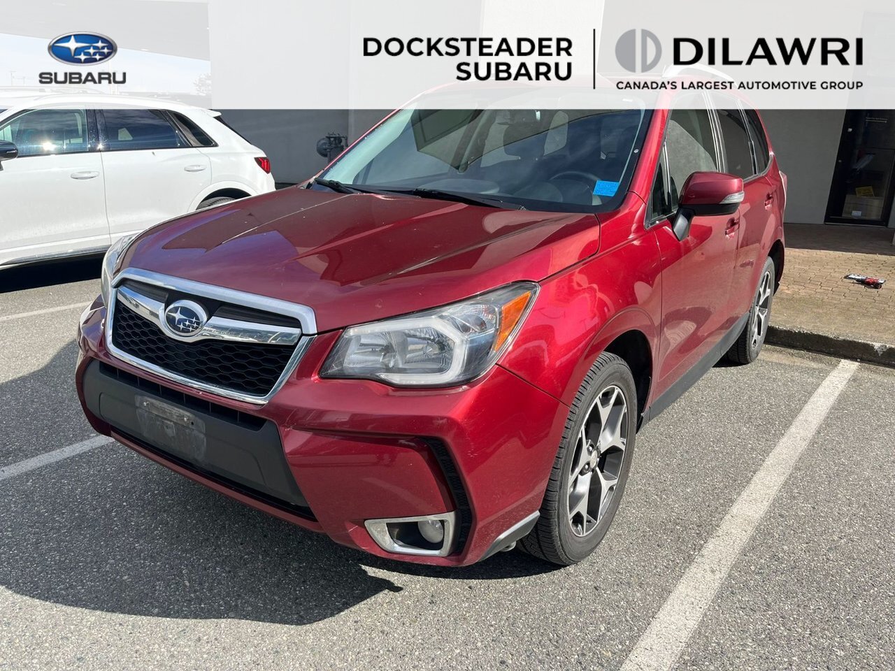 2014 Subaru Forester 2.0XT Limited at Accident-Free | New Brakes / 